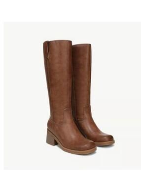 BRAND NEW Dr. Scholl's Women's Joplin Tall Boot - Medium Calf Width - Size 6